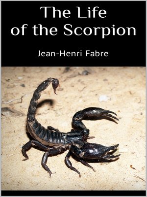 cover image of The Life of the Scorpion